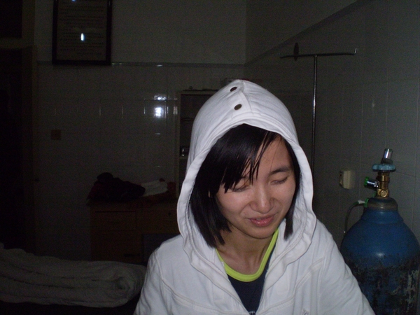 Mijn aangenomen kleindochter