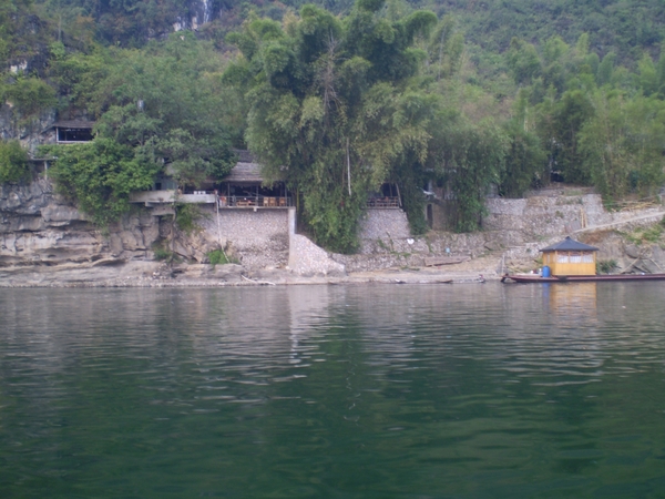 Daar moesten we zijn.