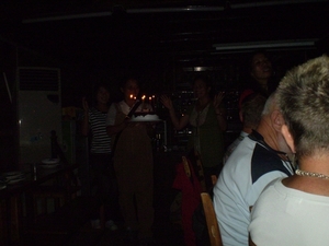 Voor wie zou dat zijn....