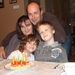 Onze Karel Jessica en sloebers An issa en Niels