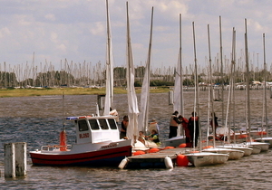 Nieuwpoort - jachthaven