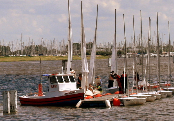 Nieuwpoort - jachthaven