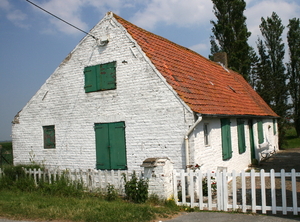 Boerderijtje in de Westhoek