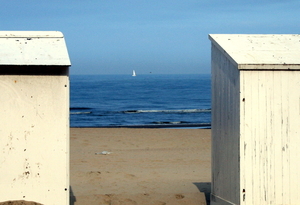Koksijde - zee en strand