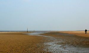 De rust van de zee !