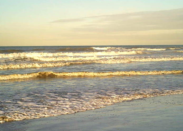 rustgevend onze Noordzee