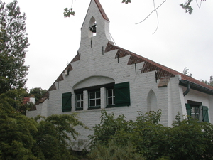 Keunekapel - St. Idesbald