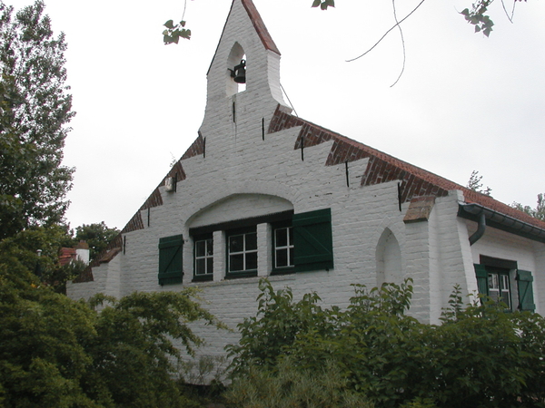 Keunekapel - St. Idesbald