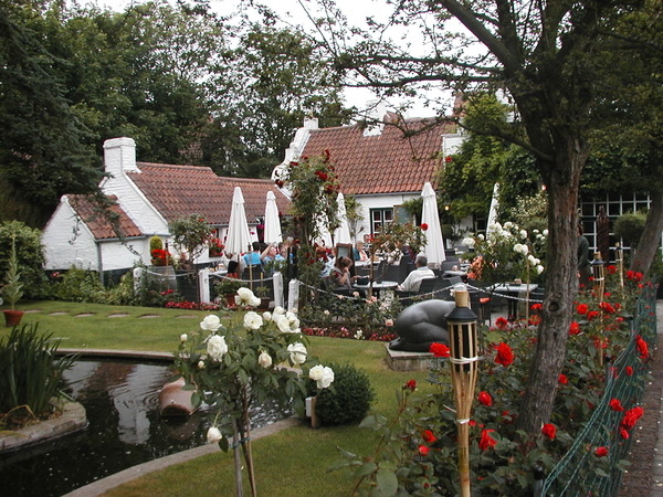 Het Vlierhof - St. Idesbald