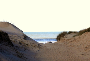 Schipgatduinen - Oostduinkerke