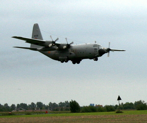 Koksijde - Luchtmachtbasis.
