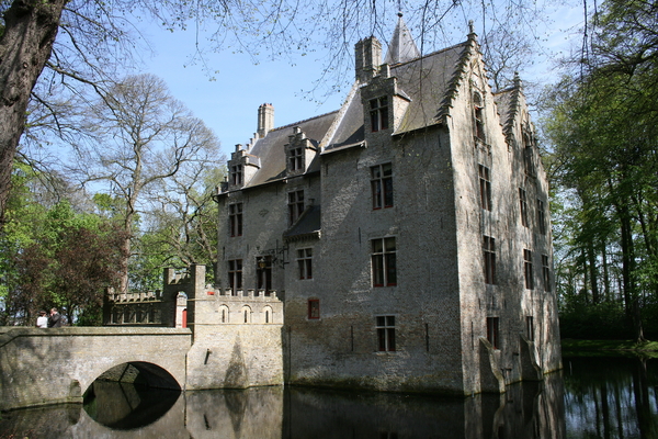 Kasteel van Beauvoorde
