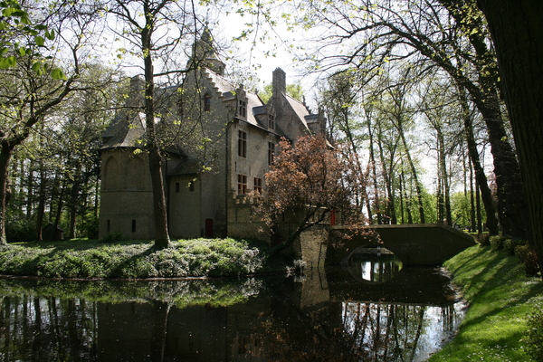 Kasteel van Beauvoorde
