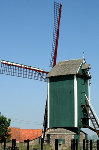 Molen aan de Lobrug