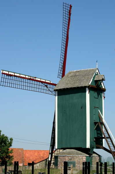 Molen aan de Lobrug