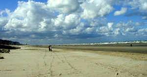 strand van Oostduinkerke