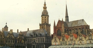 Veurne Markt