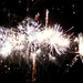 Nieuwjaarsvuurwerk 1-1-2010