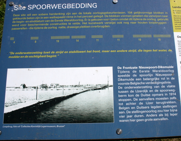 De Frontzate ,een woordje geschiedenis.