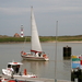 Nieuwpoort - havengeul.