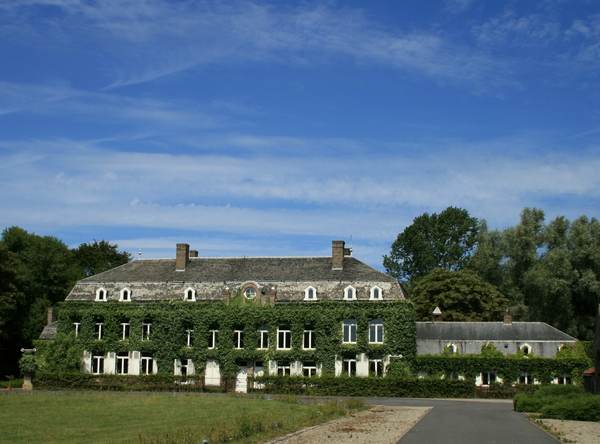 kasteel Sint Flora - De Moeren.