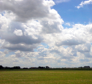 12-7-2012 fietsen door de Westhoek.