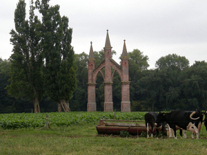 't Couthof van fam. d'Udekem d'Acoz