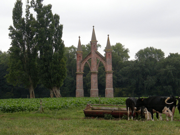 't Couthof van fam. d'Udekem d'Acoz