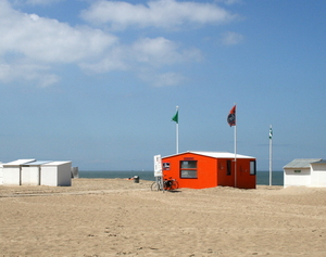 Koksijde Bad - juli 2013