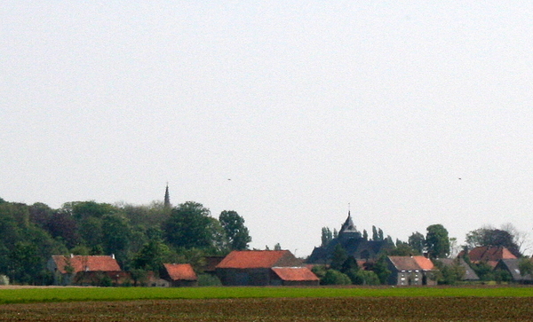 Vinkem en Beauvoorde - mei 2014