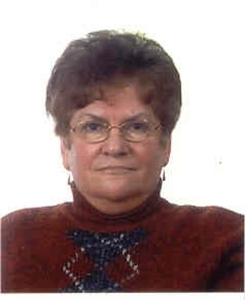 Pasfoto Nadina