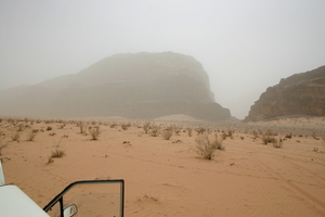 Wadi Rum - Jordani