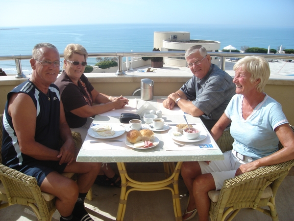 vrienden van alle jaren