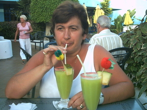 Een was niet genoeg !!!