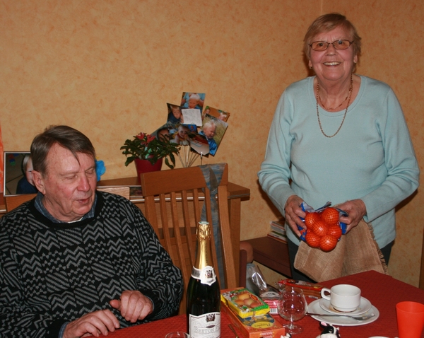 29 nov 2008 Sinterklaas bij Griet -tante Y en nonkel B