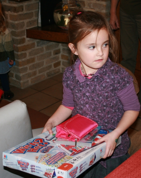 29 nov 2008 Sinterklaas bij Griet Liesel