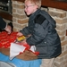 29 nov 2008 Sinterklaas bij Griet Niels