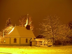 Sneeuwkapel