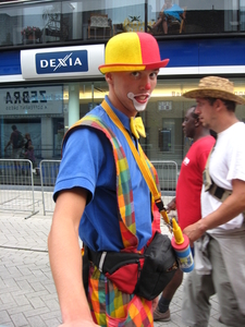 kleinzoon Clown