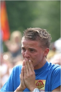 Tranen van Geluk