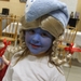Lise de kleine smurfin
