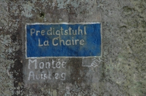 preekstoel