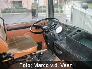 De Cockpit