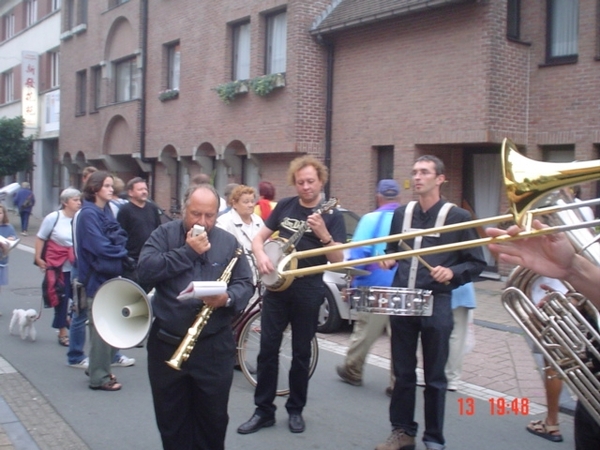 dodentocht 2004