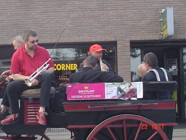 dag van de klant dendermonde 2005