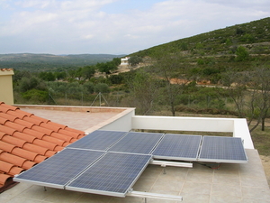 Casa Liliane: Solar Fotovoltaica