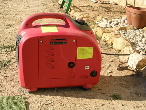 Casa Liliane: Generator