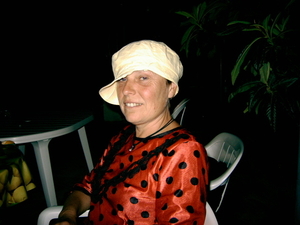 zatte roos