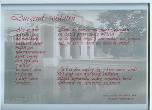 Duizend soldaten