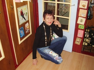 ANNE GEWOON
